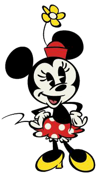 Minnie Mouse  Disney Mickey Mouse