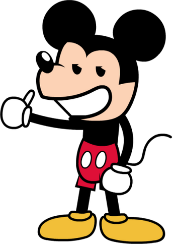 Mickey Mouse | Mickey Mouse Battle House Wiki | Fandom