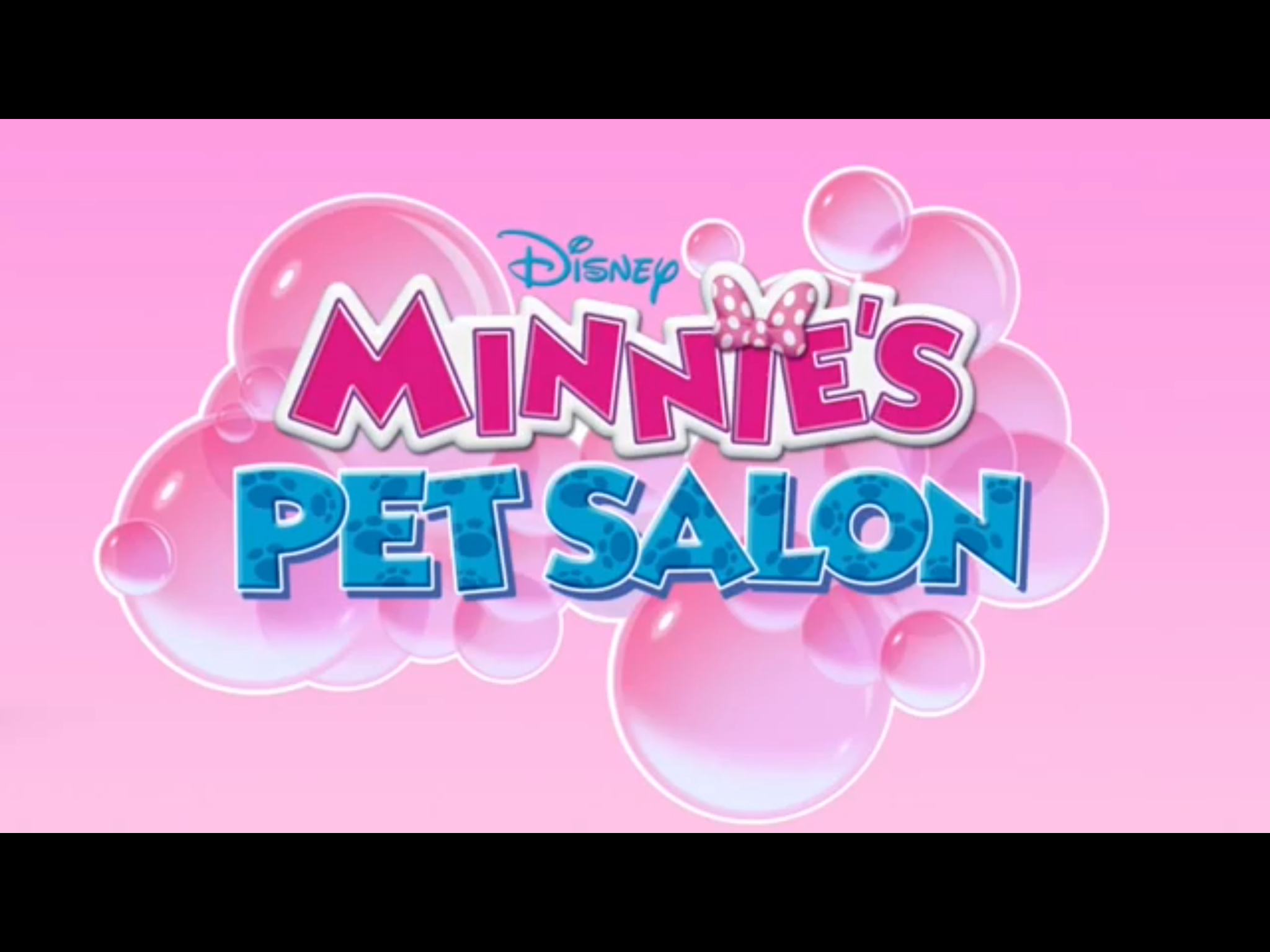 Mickey Mouse Clubhouse: Minnie's Pet Salon (DVD) 