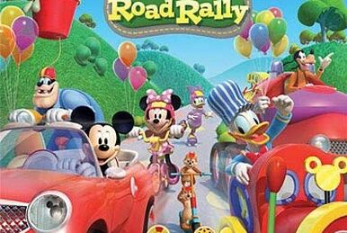 New premiere: Mickey Mouse Clubhouse Road Rally - Chicago Parent