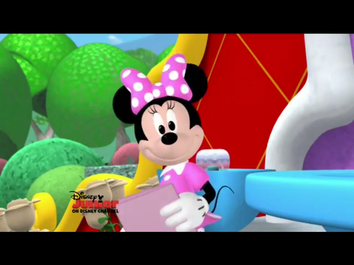 Sleeping Minnie, Mickey Mouse Clubhouse Episodes Wiki