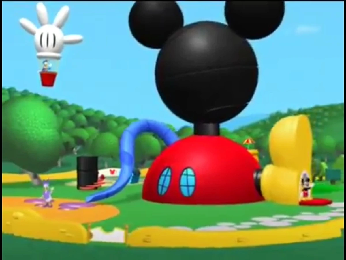 Mickey Mouse Clubhouse Theme Song | Mickey Mouse Clubhouse Episodes