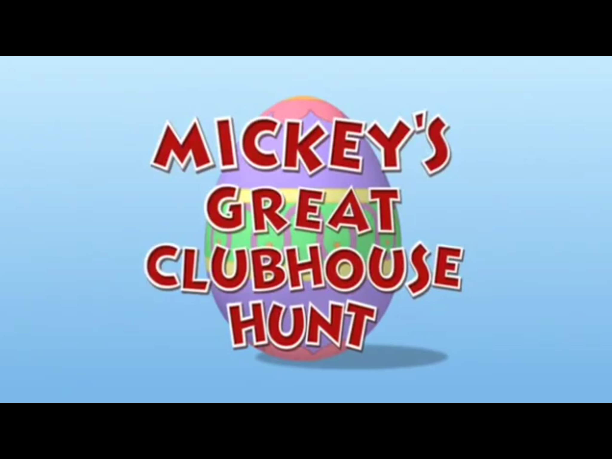 Donald's Big Balloon Race, S1 E4, Full Episode, Mickey Mouse Clubhouse