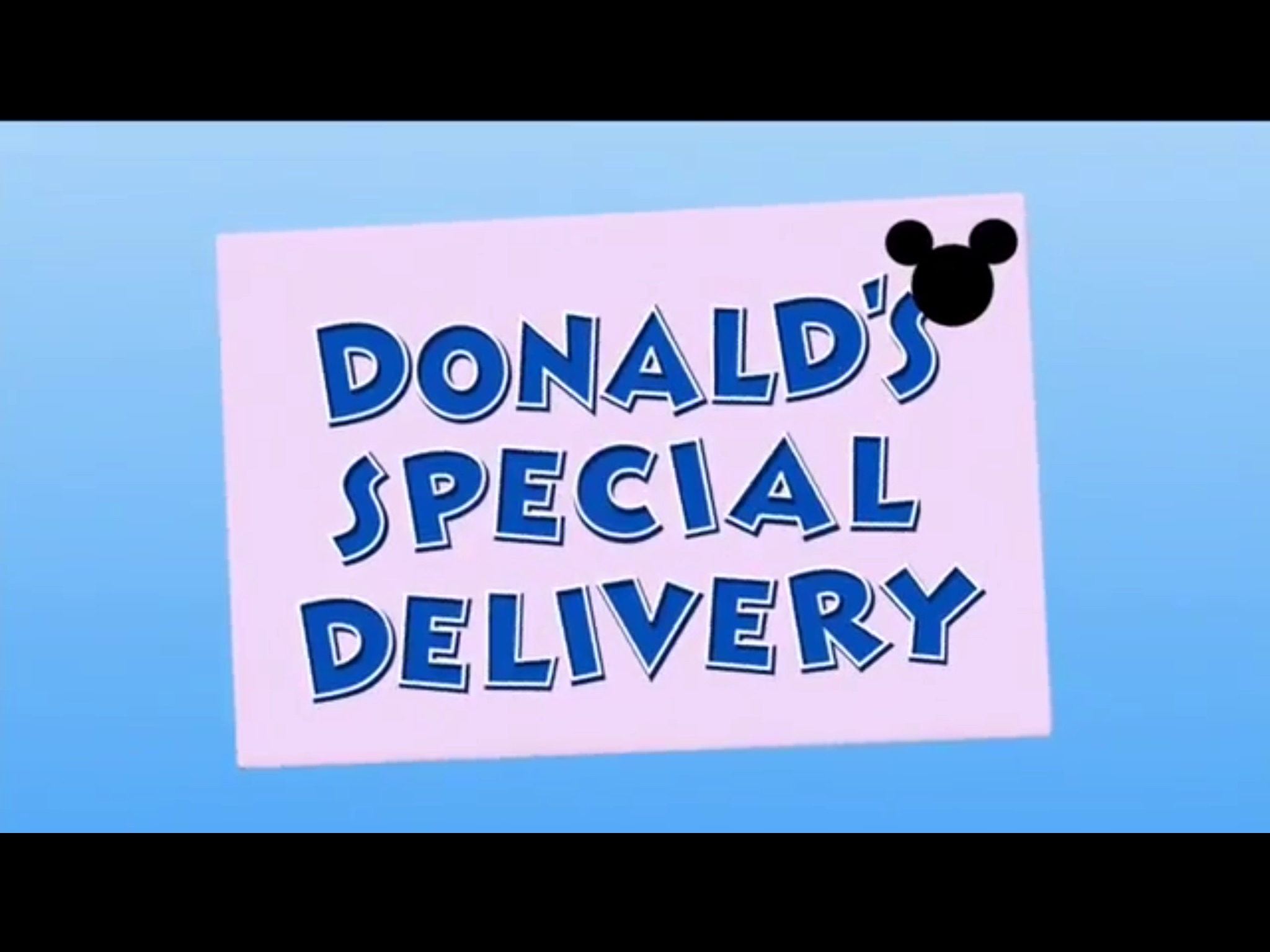 Donald's Clubhouse, Mickey Mouse Clubhouse Episodes Wiki