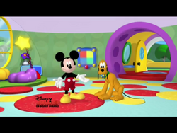 Pluto's Ball, S1 E12, Full Episode, Mickey Mouse Clubhouse