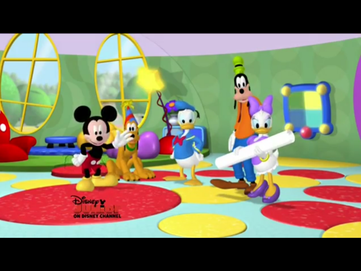 Mickey's Treasure Hunt, Mickey Mouse Clubhouse Episodes Wiki