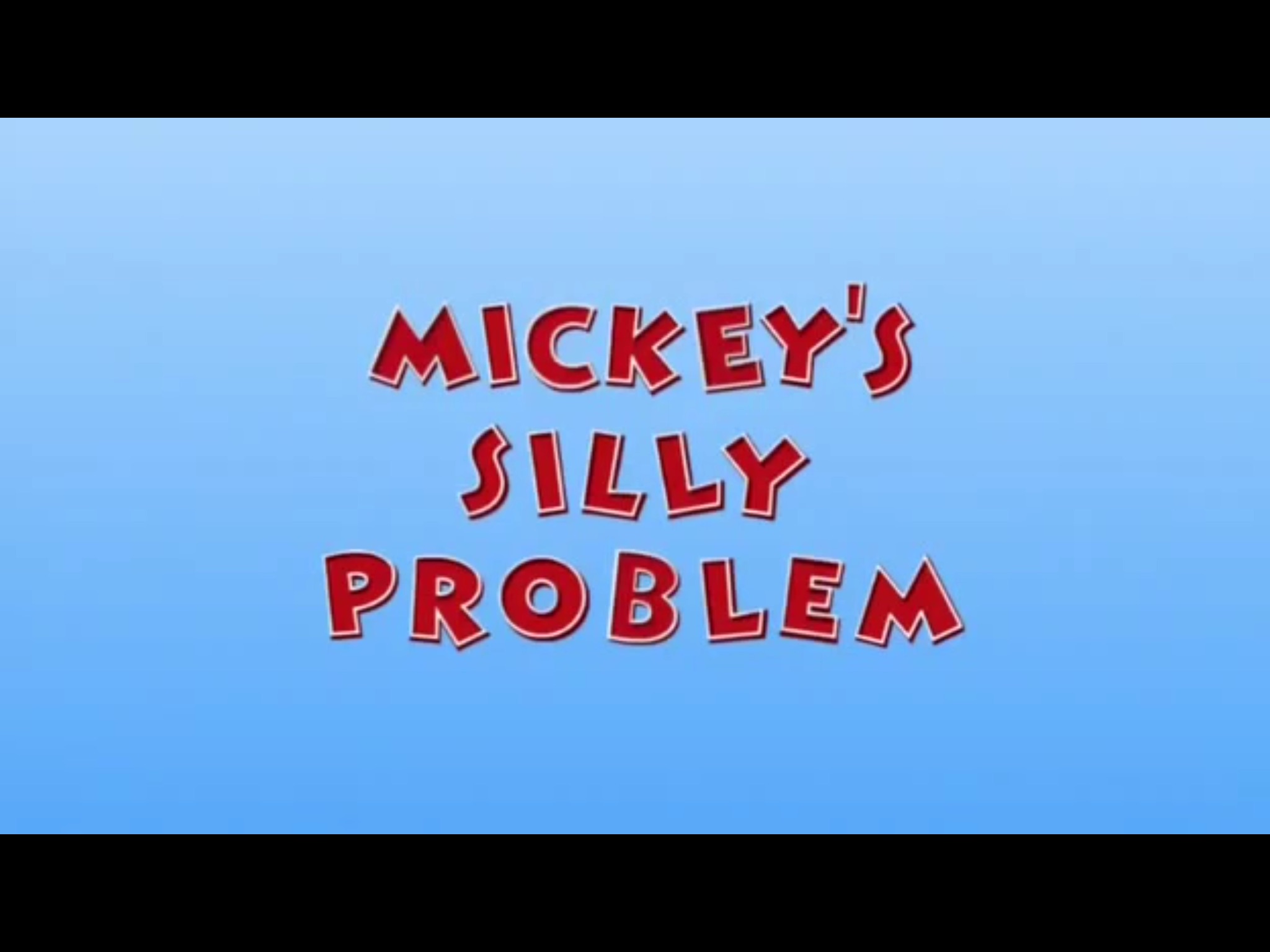 Episode 006: Mickey Goes Fishing, MickeyMouseClubhouse Wiki