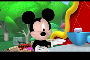 Mickey Goes Fishing, Mickey Mouse Clubhouse Episodes Wiki