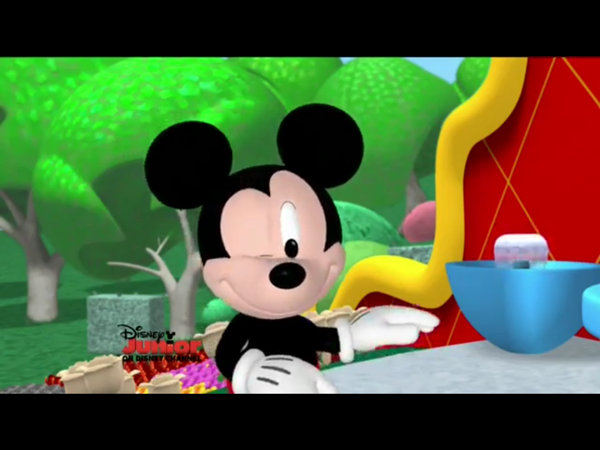 Mickey Mouse Clubhouse : Season 1 All Mouseketools