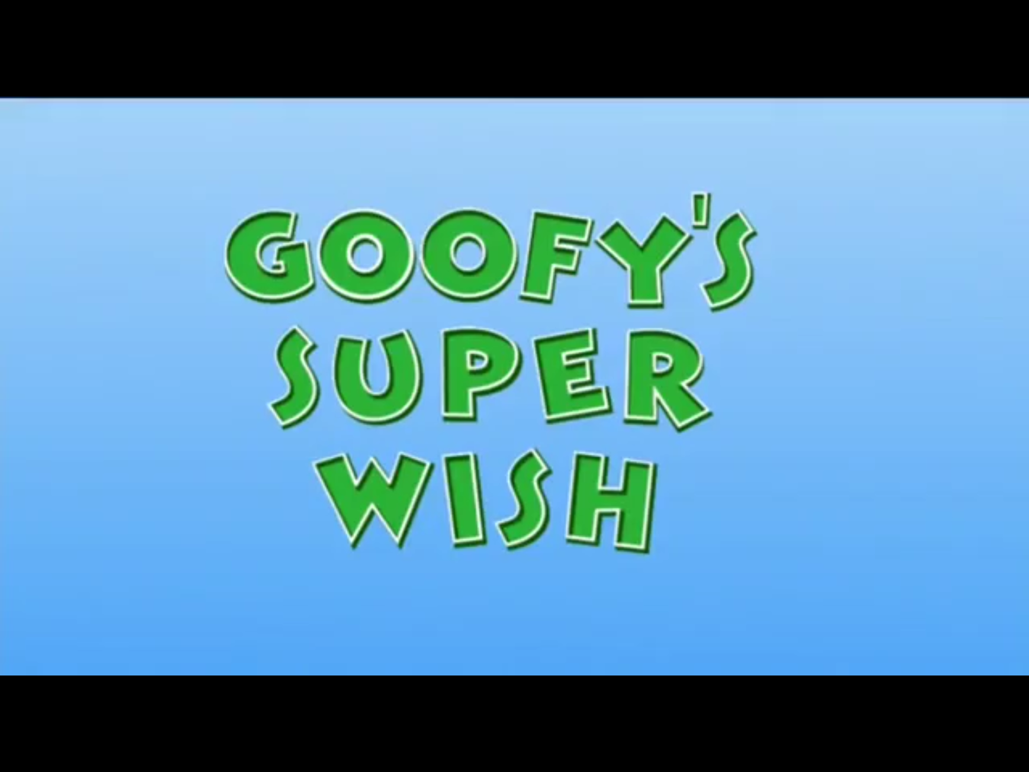 Mickey Mouse Clubhouse season 2 Goofy's Super Wish - Metacritic