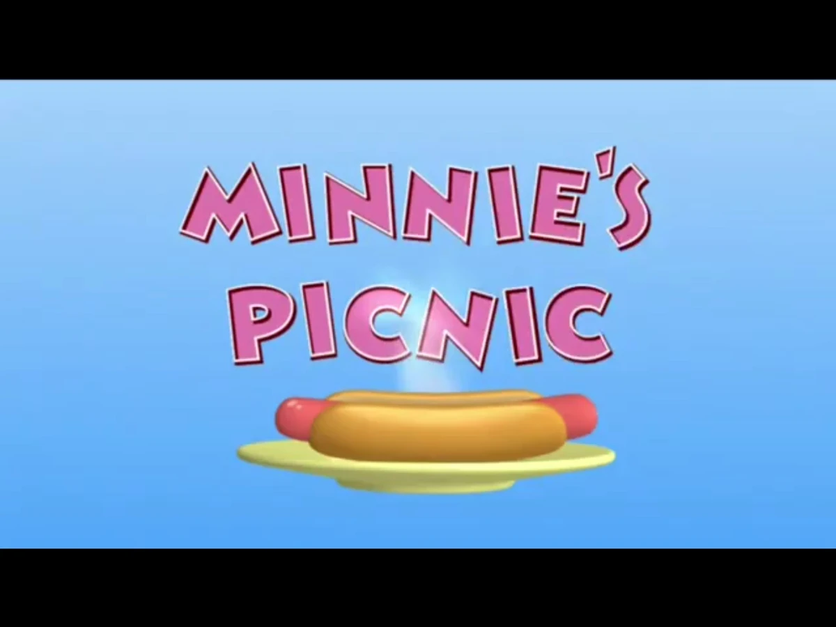 Minnie's Picnic Mickey Mouse Clubhouse Episodes Wiki Fandom