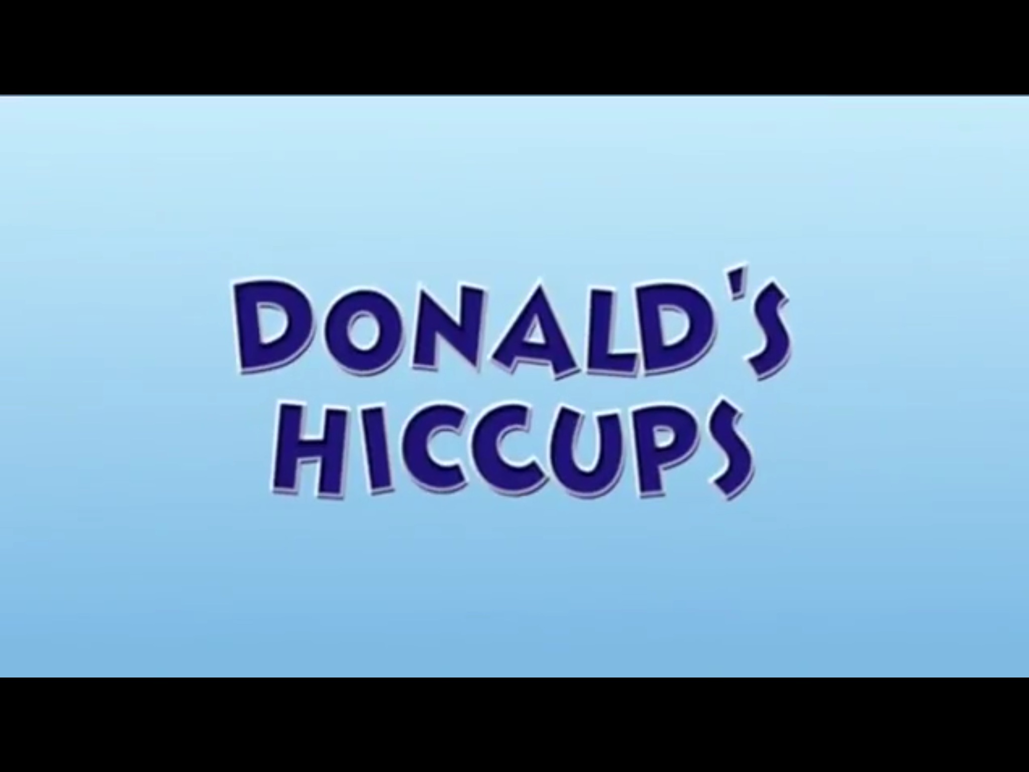 Donald's Clubhouse, Mickey Mouse Clubhouse Episodes Wiki