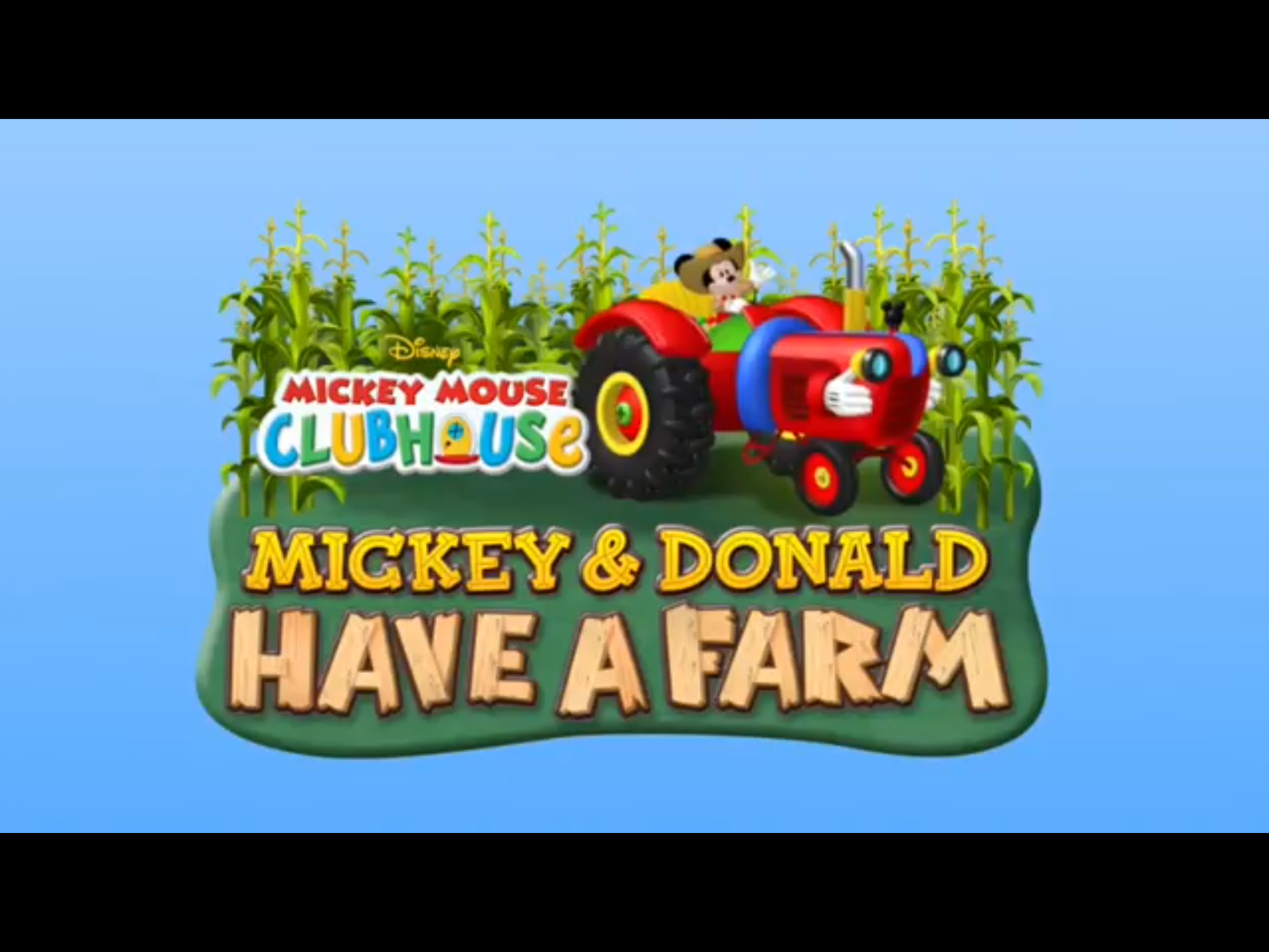 Donald and the Frog Prince, S1 E8, Full Episode, Mickey Mouse Clubhouse