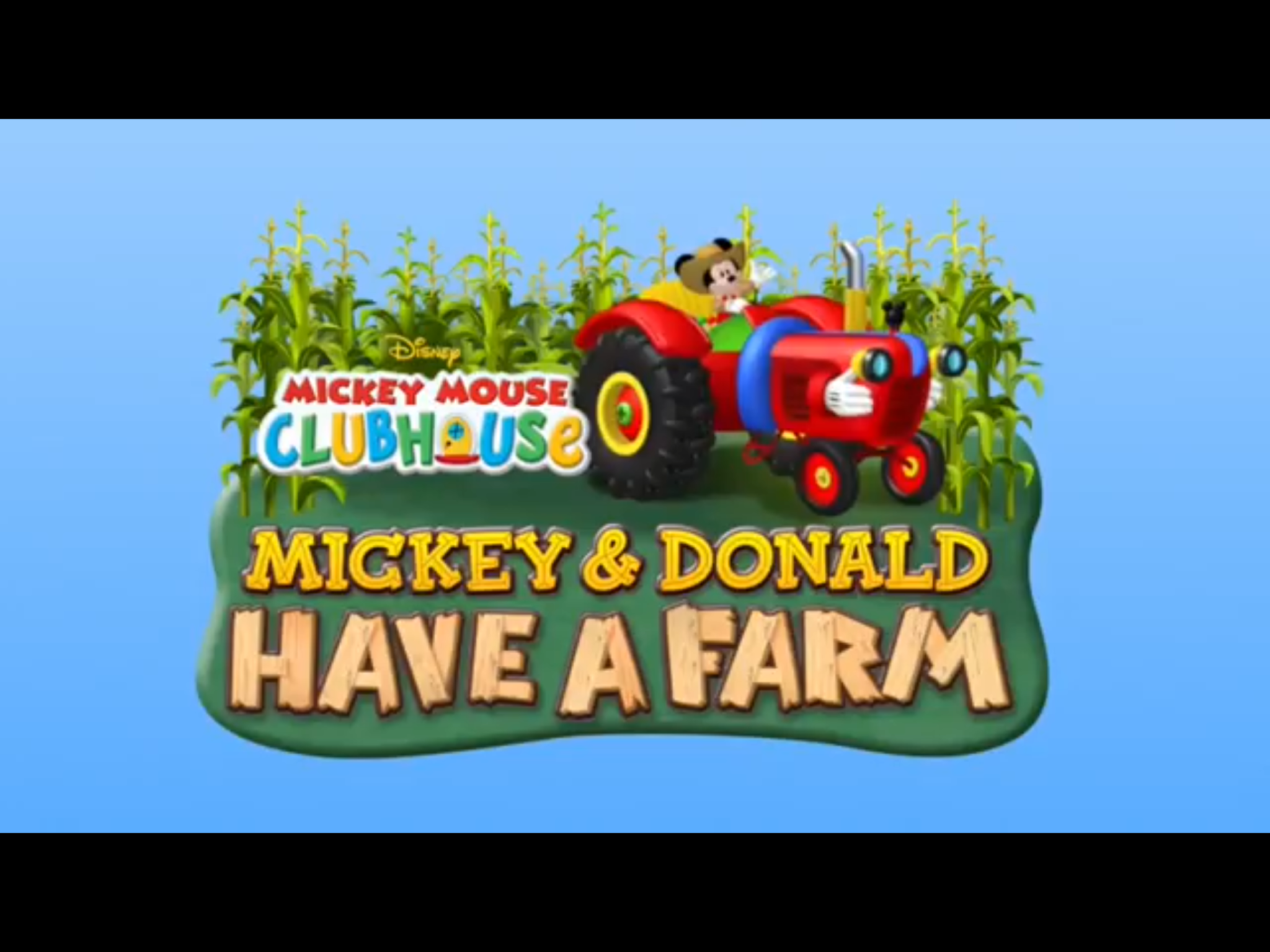 Mickey and Donald Have a Farm 🚜, S4 E1, Full Episode, Mickey Mouse  Clubhouse