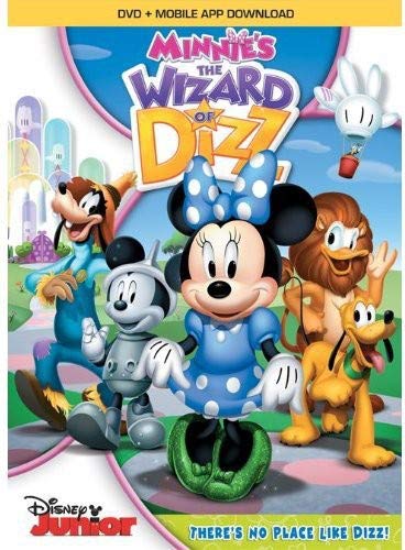 Mickey Mouse Clubhouse: Minnie's Pet Salon (DVD) 