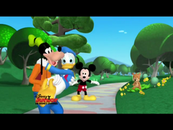 Sleeping Minnie, Mickey Mouse Clubhouse Episodes Wiki
