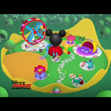 Clarabelle S Clubhouse Carnival Mickey Mouse Clubhouse Episodes Wiki Fandom Mickey mouse clubhouse is an american interactive animated children's television series that premiered in may 2006 and continues to air. mickey mouse clubhouse episodes wiki