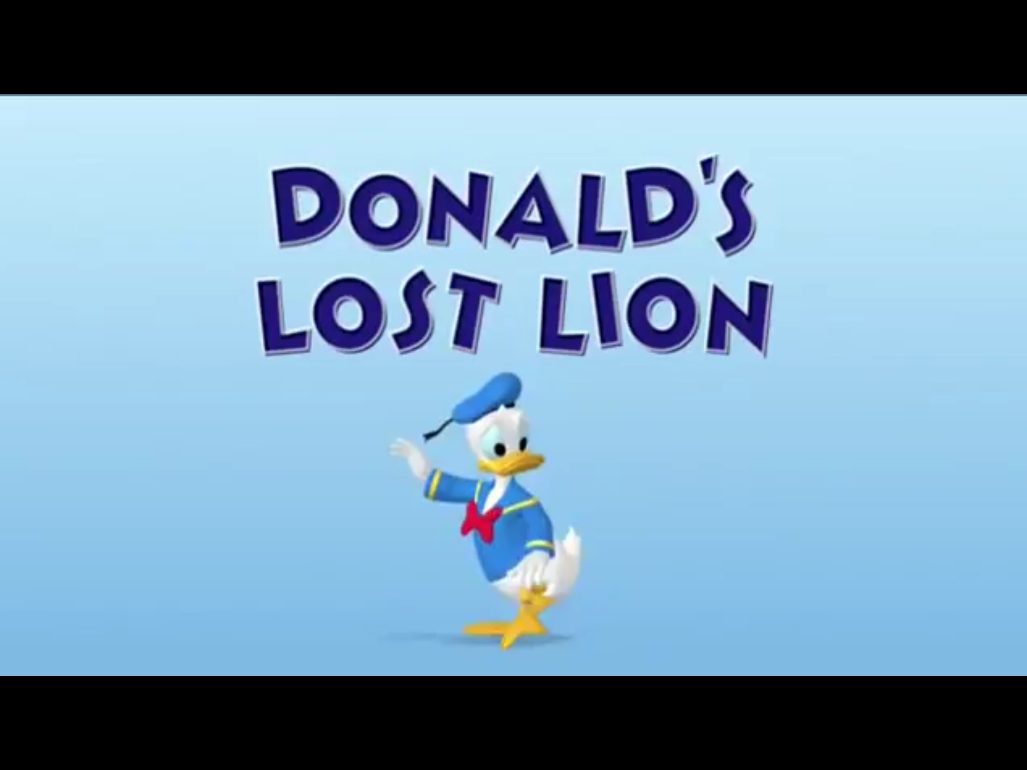 Donald's Clubhouse, Mickey Mouse Clubhouse Episodes Wiki