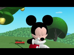 Sleeping Minnie, Mickey Mouse Clubhouse Episodes Wiki