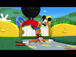 Pluto's Ball, S1 E12, Full Episode, Mickey Mouse Clubhouse