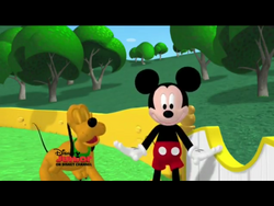 Pluto's Ball, S1 E12, Full Episode, Mickey Mouse Clubhouse