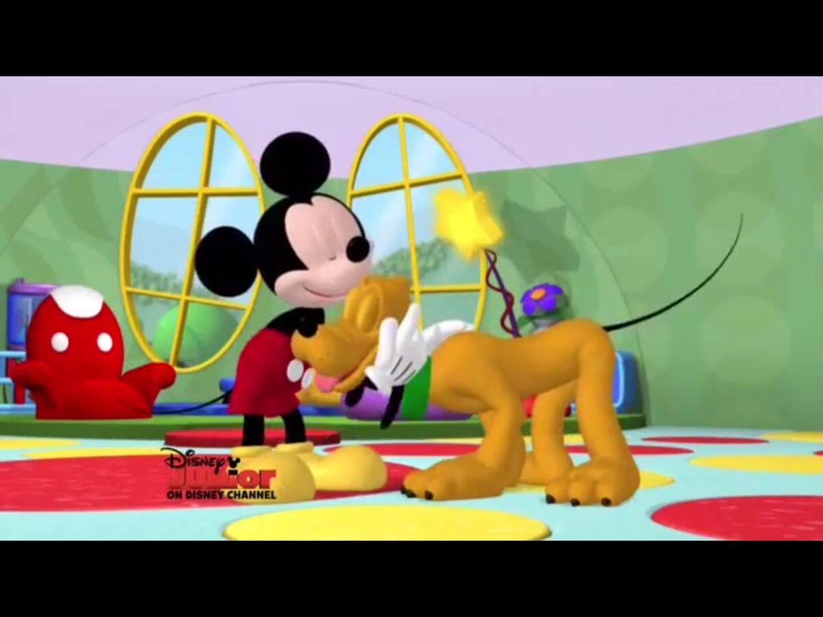 Pluto/Gallery, Mickey Mouse Clubhouse Episodes Wiki