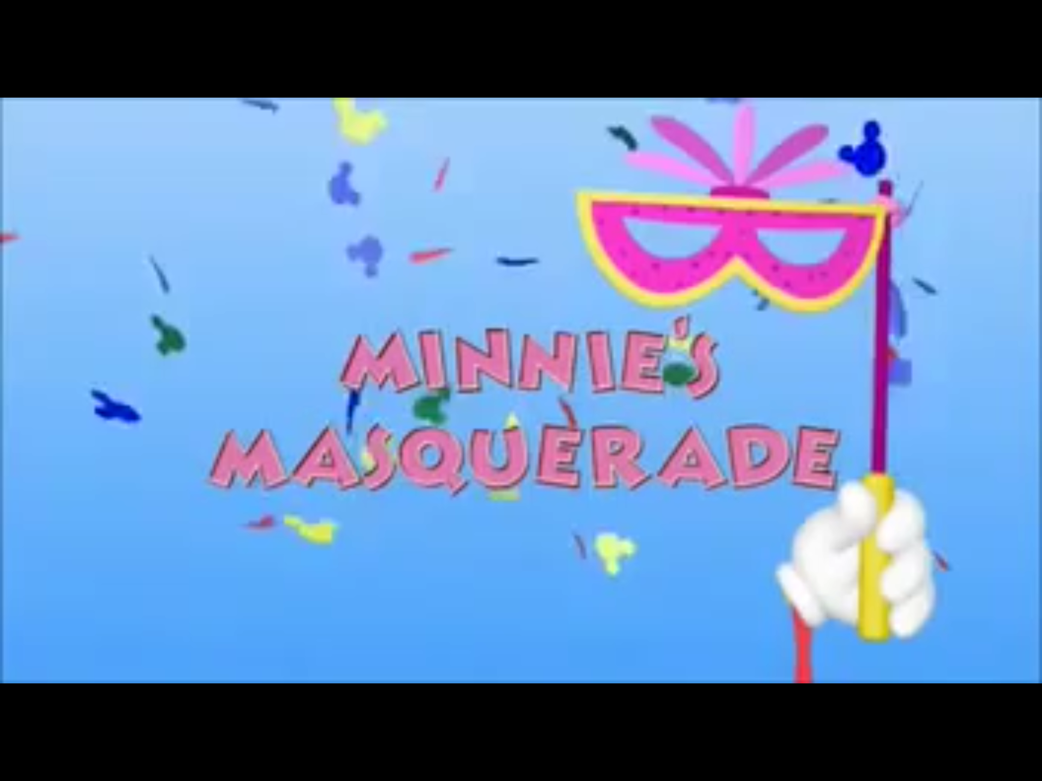 Mickey Mouse Clubhouse: Minnie's Masquerade