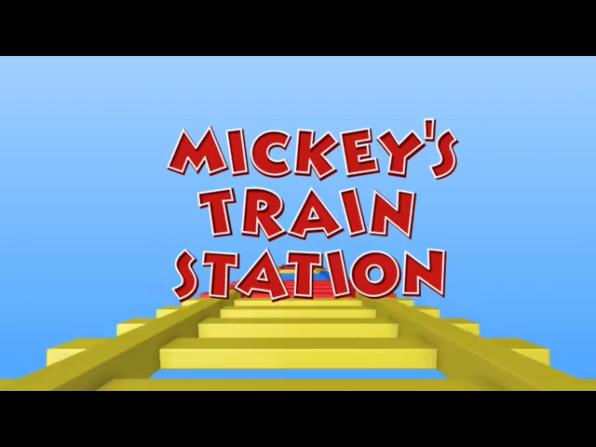 Mickey s train stations mickey mouse clubhouse episodes wiki fandom