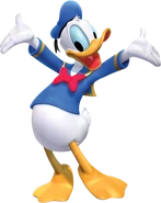 Donald Duck | Mickey Mouse Clubhouse Wiki | Fandom