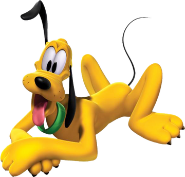 Pluto Mickey Mouse Clubhouse Wiki Fandom