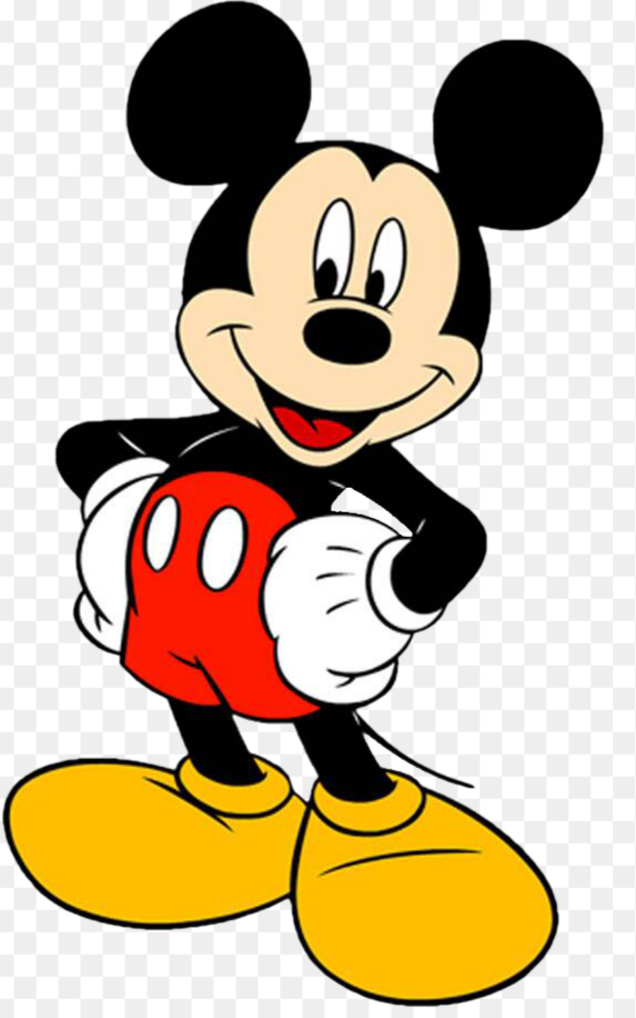 mickey mouse transparent png
