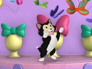 Figaro in Mickey Mouse Clubhouse.