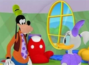 Fancy Dancin' Goofy | Mickey Mouse and his Friends Wiki | Fandom