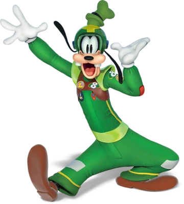 Goofy | Mickey and the Roadster Racers Wiki | Fandom