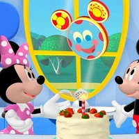 Happy Birthday Toodles Mickeymouseclubhouse Wiki Fandom Mickey mouse clubhouse tell us mickey's weight is equal to 32 coins. happy birthday toodles