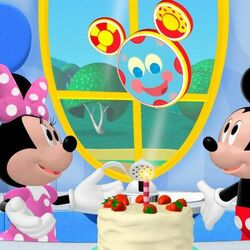 wallpapers Oh Toodles Mickey Mouse Clubhouse Games happy birthday toodles