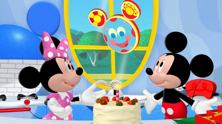 Mickey Mouse Clubhouse Theme, Disney Wiki