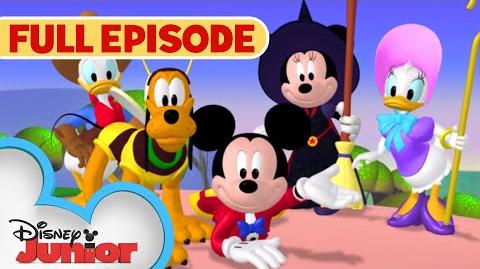 Mickey mouse clubhouse deals season 4 episode 25