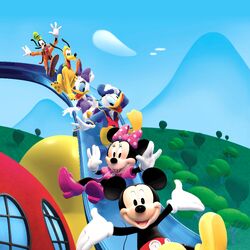 Category:Episodes focusing on Pete, MickeyMouseClubhouse Wiki