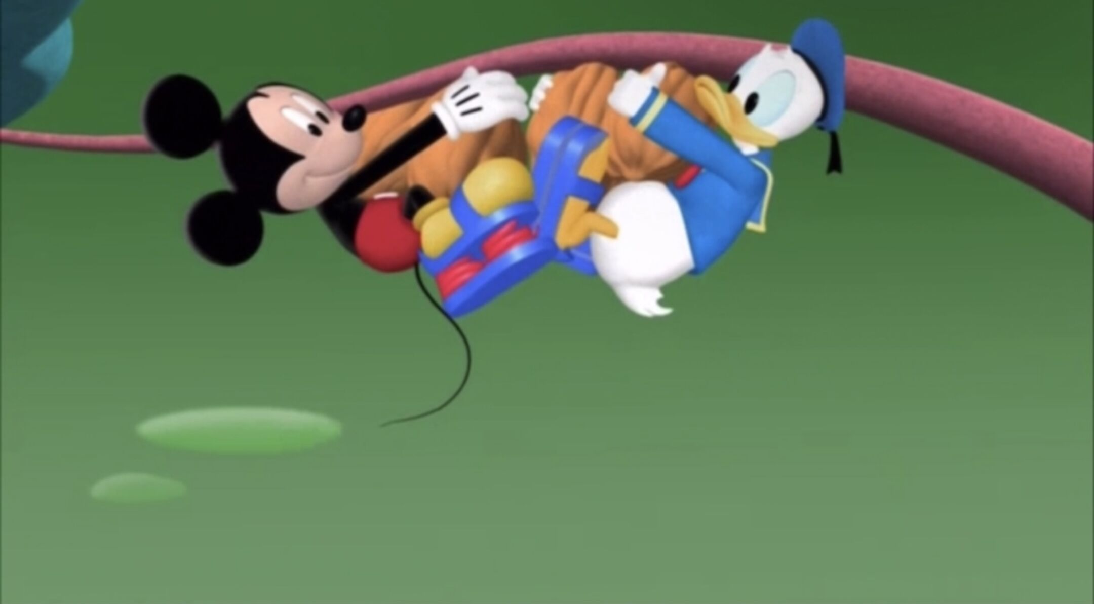 Bouncy Shoes MickeyMouseClubhouse Wiki Fandom