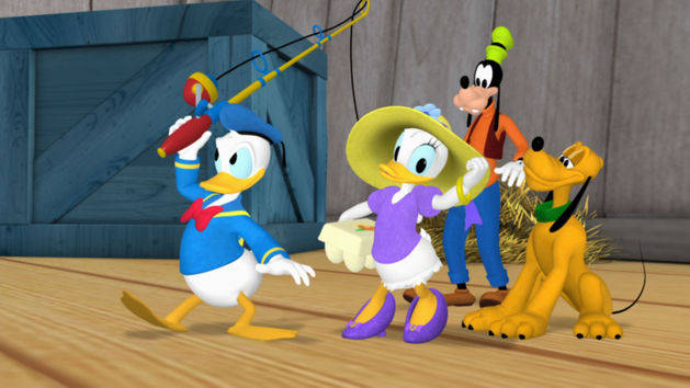 Episode 069: Mickey's Springtime Surprise, MickeyMouseClubhouse Wiki