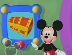 Mickey Mouse Clubhouse Mickeys Treasure Hunt Game Full Episodes