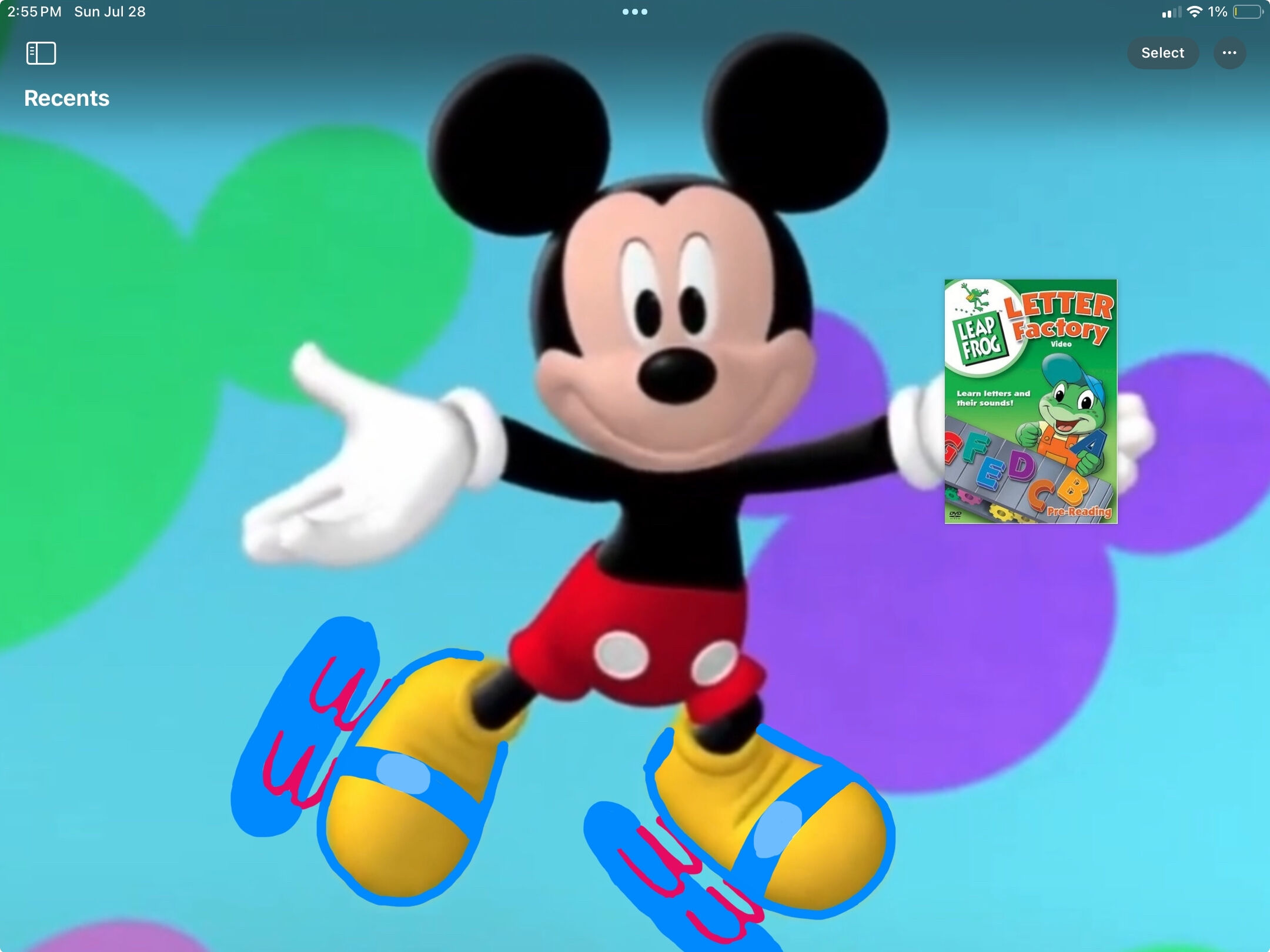Bouncy Shoes MickeyMouseClubhouse Wiki Fandom