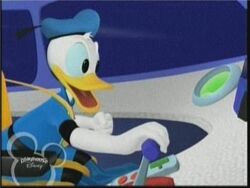 Episode 054: Space Captain Donald | MickeyMouseClubhouse Wiki | Fandom