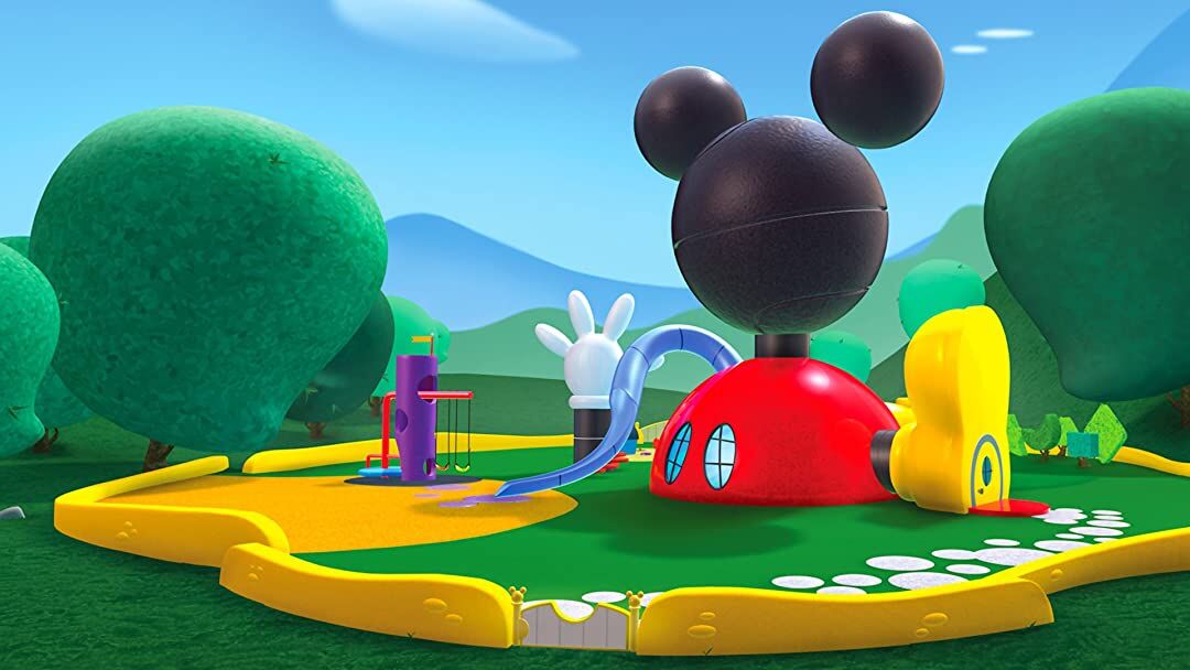 Season 1, Mickey Mouse Clubhouse Episodes Wiki, Fandom