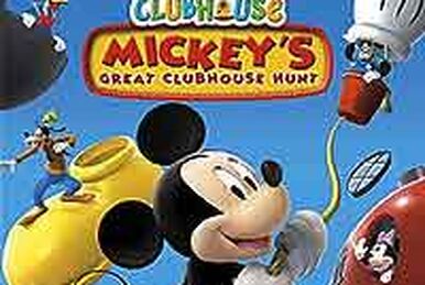 Mickey's adventures in wonderland menu walkthrough DVD 