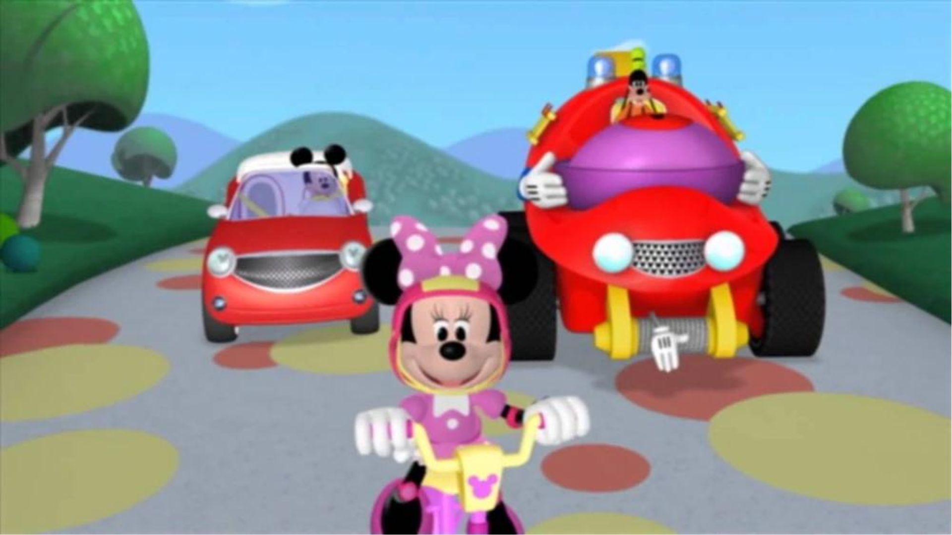 Mickey Mouse Clubhouse: Mickey and Minnie Hit the Road (Lost Season 3  Episode), Idea Wiki