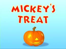 Mickey's Treat 🎃, S1 E17, Full Episode