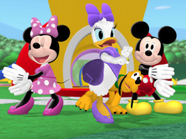 Episode 047: Secret Spy Daisy | MickeyMouseClubhouse Wiki | Fandom