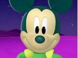 Martian Mickey